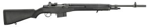 BLUE BARREL / BLACK SYNTHETIC