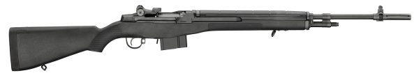BLUE BARREL / BLACK SYNTHETIC