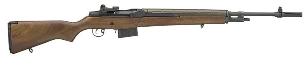 BLUE BARREL / WALNUT STOCK