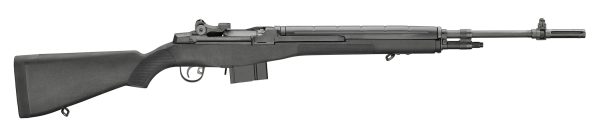BLUE BARREL / BLACK SYNTHETIC
