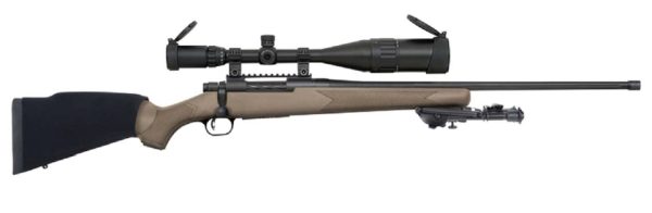 BIPOD|6-24X50MM VARIABLE SCOPE