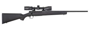 INCL 3-9X40MM VARIABLE SCOPE