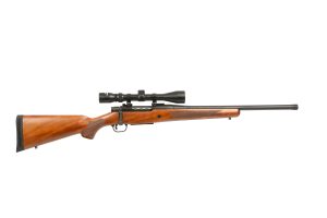 PATRIOT 400LEG BL/WD 20" PKG