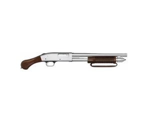 26.5" OVERALL LENGTH | 6 SHOT