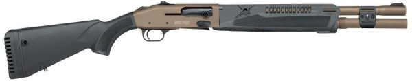 940 PRO TACT 12/18.5 FDE 7+1