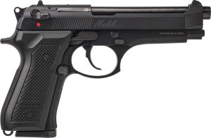 MK9 9MM BLK 10+1 4.9"