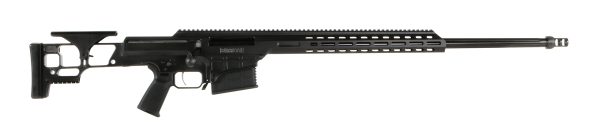 FLUTED BARREL | FIXED STOCK
