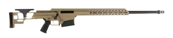 FLUTED BARREL | FIXED STOCK