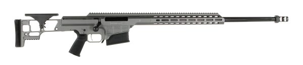 FLUTED BARREL | FIXED STOCK