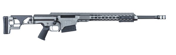 FLUTED BARREL