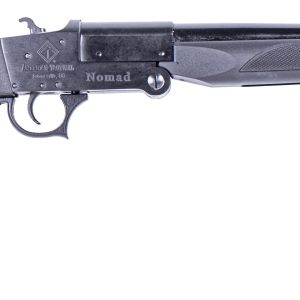 NOMAD SINGLE SHOT 12/28 BLK