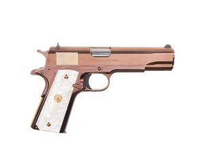 SERIES 80 CUSTOM | 5" BBL