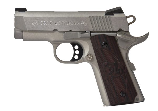 MATTE STAINLESS CERAKOTE