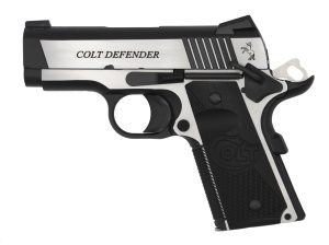 TWO-TONE PVD FINISH|G10 GRIPS