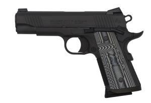 PVD BLACK | G10 SCALLOP GRIPS