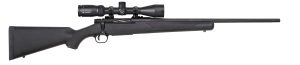 PATRIOT 308WIN BL/SYN 22" PKG