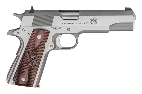 5" BBL / FULL SIZE GRIP 7+1