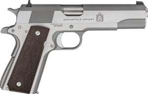 STAINLESS FINISH