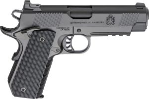 1911 TRP 45ACP BLK 4.45" NS