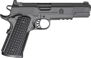 1911 TRP 45ACP BLK 5" 8+1 NS