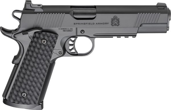 1911 TRP 45ACP BLK 5" 8+1 NS