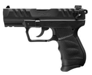 PD380 380ACP 9+1 BLACK 3.7"