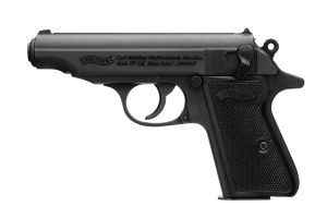 PP 32ACP BLK 3.9" 8+1