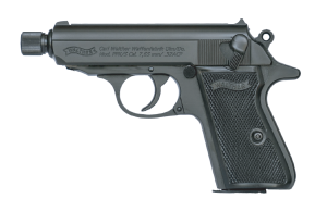 PPK/S SD 32ACP BLUE 7+1