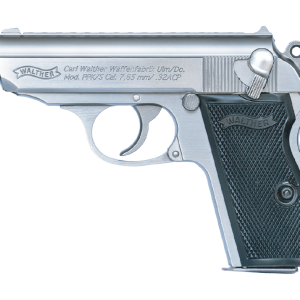 PPK/S SD 32ACP SS 7+1