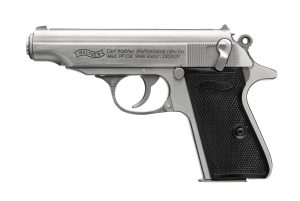 PP 380ACP SS 3.9" 7+1
