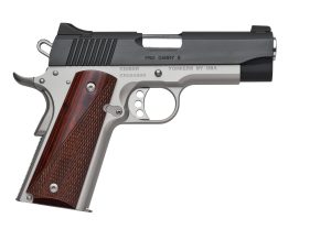 PRO CARRY II TWO-TONE 45ACP 4"