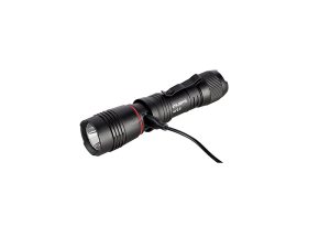RECHARGEABLE FLASHLIGHT