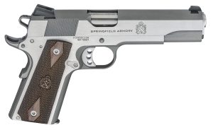 1911 GARRISON 45ACP SS 5" 7+1