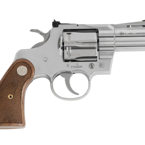 PYTHON 357MAG SS 2.5" 6RD AS