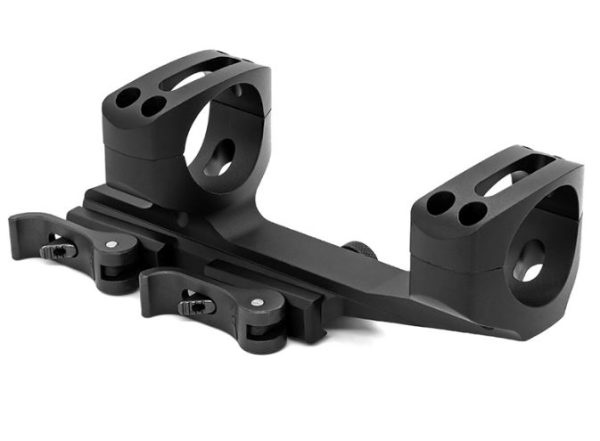 SKELETONIZED MOUNT