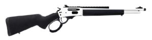 R95 TRAPPER 30-30 WH/WD 16.5"