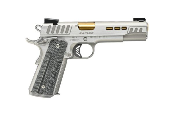 RAPIDE DAWN 9MM 5" 9+1 CA