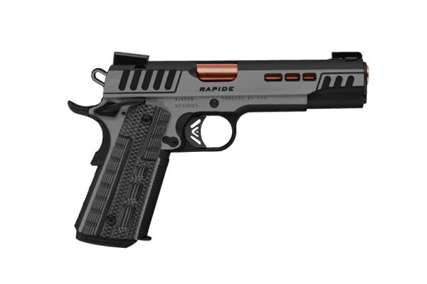 RAPIDE DUSK 9MM 5" 9+1       #
