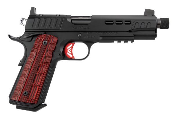 THREADED BARREL