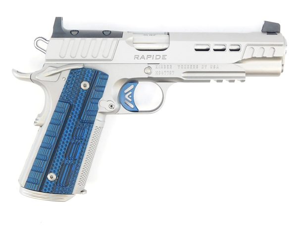 RAPIDE ICE OR 45ACP 5" 8+1   #
