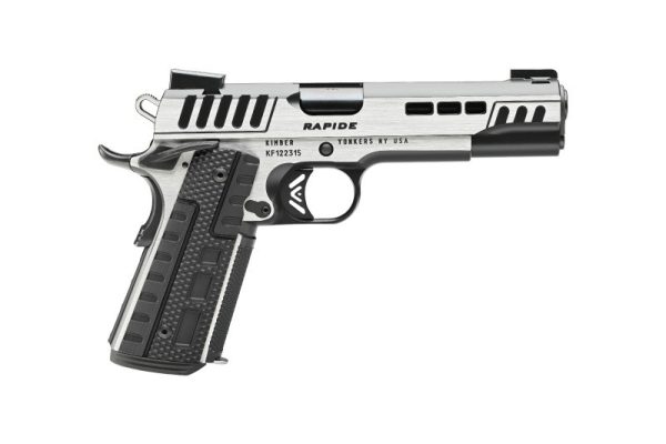 RAPIDE SCORPIUS 10MM 5" 8+1