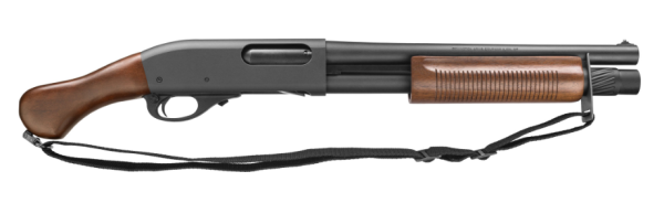 870 TAC-14 12/14 BL/WD 3"