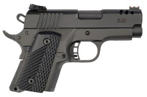 BLACK G10 GRIPS