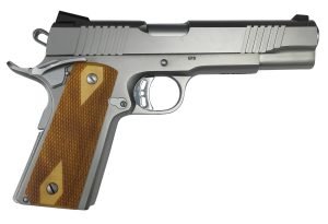 CHECKERED WOOD GRIPS