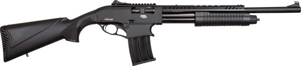 PUMP-ACTION SHOTGUN
