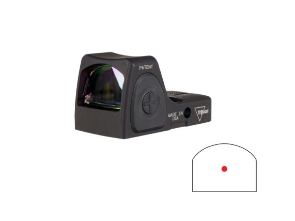 CC07-C-3100002 | ADJ RED DOT