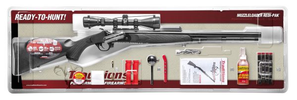 3-9X40 SCOPE PACKAGE