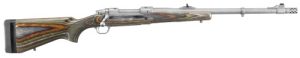 47118/MATTE SS GUIDE GUN