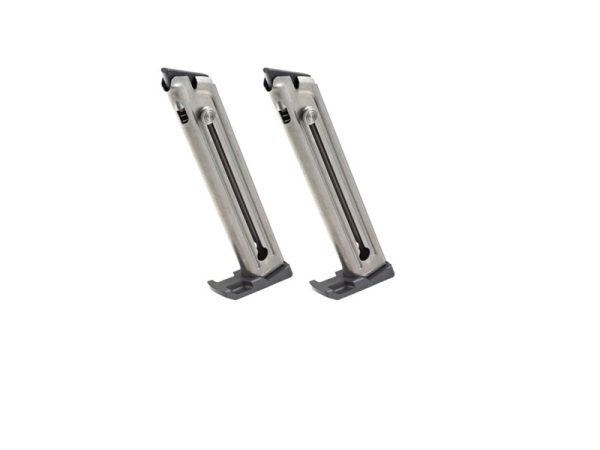 90646|TWO 10RD MKIV 22/45 MAGS
