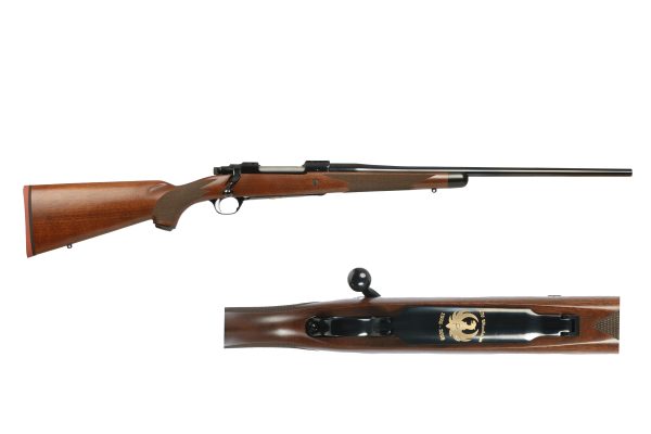 57168 22" BARREL W/EBONY TIP